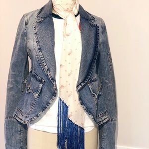 DSQUARED2 Jean jacket sz. 6